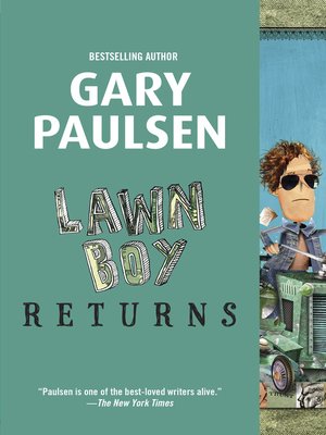 cover image of Lawn Boy Returns
